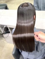 キュア 表参道(CURE)&nbsp;乾かすだけで叶う髪質改善[表参道駅/縮毛矯正/トリートメント]