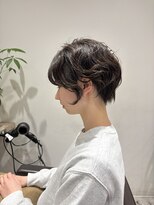 トマト(TOMTO)&nbsp;【RYOHEI】ニュアンスパーマ_横浜パーマ_20代30代40代