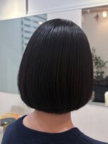 ミューシグ(mysig) コンパクトボブ×髪質改善