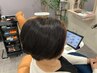 ヘナ＋カット＋トリートメント◎