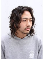 ラブ ロック Love' Lock 【Love'Lock 代官山】スパイラルパーマ☆