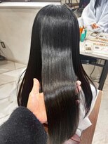 フィレール(Filer)&nbsp;縮毛矯正/ストレート/オージュア/髪質改善/艶髪/トリートメント