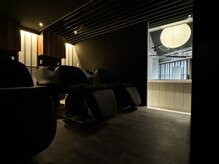 【フルフラットシャンプー台】眠ってしまうほどのリラックス空間