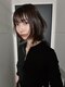 NOEMA【ノエマ】【6月中 NEW OPEN（予定）】の写真/【顔まわり垢抜けレイヤー】前髪・顔まわりで印象は変わる。骨格に合わせたカットで小顔見えを実現