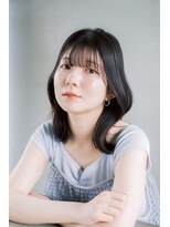 ヘアラウンジ アンリオ(hair lounge an rio)&nbsp;くびれボブ