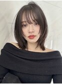 レイヤーカットレイヤーボブ国分寺ダブルカラーブリーチ