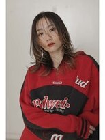 キース(KITH)&nbsp;韓国風×ロングレイヤー