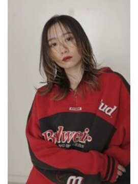 キース(KITH) 韓国風×ロングレイヤー