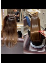リエル 札幌大通(Lielle)&nbsp;髪質改善×縮毛矯正×艶髪ケア