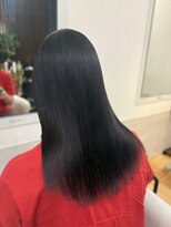 エス Sスタイル&nbsp;艶髪縮毛矯正