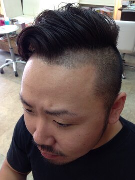 ワンワールド 豊平区 美園店(One World) ノイズメーカースタイル