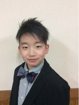 美容室 チャーリー(CHARLIE) ツーブロック