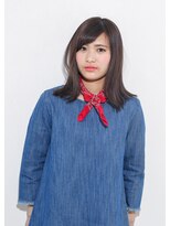 ニコヘアー(niko hair) 【LABOON】セミロング☆LINEID@vey3047y