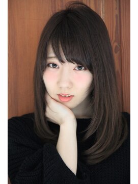 ブリンク(blinc) ナチュラルストレートロング