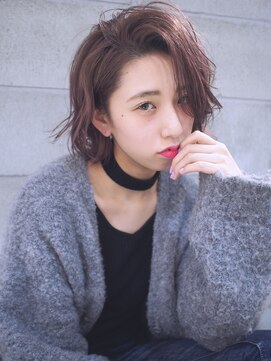 ネス(ness) [RIMMA]ピンクグレージュ//透明感//カキアゲ