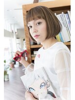 ビューティーアンドケアカロン(Beauty and Care CALON)&nbsp;【銀座】外国人風ハイライト