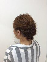 ウレア(ulea)&nbsp;ヘアセット/ヘアメイク/着付け/成人式/卒業式/メンズヘアセット