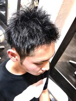 オムヘアーツー (HOMME HAIR 2) #メンズショート #ボウズスタイル #2ブロック Hommehair2nd 櫻井