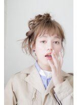 ガーランド (Garland)&nbsp;カット/カラー/トリートメント/前髪パーマ/前髪カット