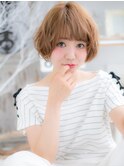 ■mod's上尾6-3★■最旬アシンメトリー☆★ベビーショート