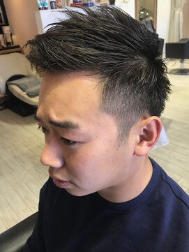 ラウレア(LauLe'a) ツーブロック