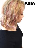 エイジア ユナイテッド バーン(ASIA UNITED BURN)&nbsp;◆ASIA◆ カクテルカラー