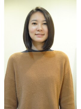 ペスコペスカ(PESCO PESCA) 冬のうる艶スタイル