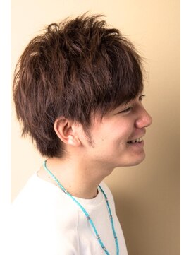 アオイ(AOI by A.Design) 【A.Design 都立大学】柔らかショート