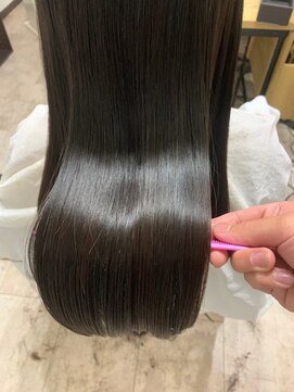 美髪ケアサロン ディーアールヘアー(D.R.Hair) 美髪革命
