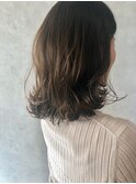 【pigment】ミルクティーベージュ