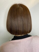 トリコ 梅田茶屋町店(trico) 柔らかストリートメント【トリコ梅田茶屋町店】