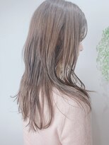 ヘアーアンドリラクゼーション オブジェ(hair&relaxation obje) 30代から40代向けスタイル