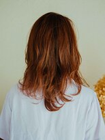 プロデュース 古淵店(Produce)&nbsp;ゆるふわレイヤーミディ