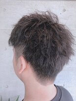 クローバー(CLOVER)&nbsp;爽やかショート×ツイストパーマ♪