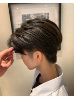 ルシーダ 花小金井店(Lucida)&nbsp;韓国風ショート【担当：梶塚裕人】