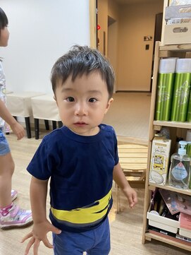 ロカット サロン(Roquat Salon) メンズキッズカット【ヘアセット　立川/立川南/八王子/浴衣】