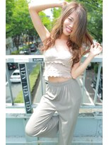 サイン ヘア イノベーション(sign HAIR INNOVATION)&nbsp;大人可愛い、色気、小顔カットひし形シルエット【錦糸町】