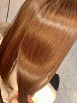 エスカーラ 表参道(THE ESCALA)&nbsp;リアルなお客様の艶髪168《マスダレイナ》