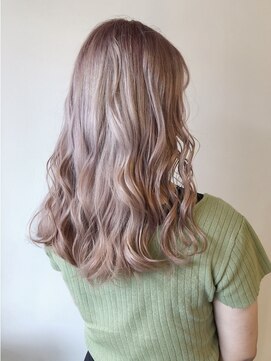 サミット ウル(SUMMIT ulu.) 【ulu yui】ホワイティピンクカラー