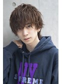 クラウドマッシュテクノショート