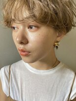 深み×抜け感のニュアンスメイク