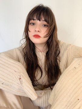 ローウェ 表参道(Louwe) face layer