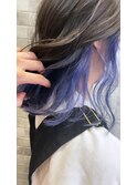 インナーブルーバイオレット