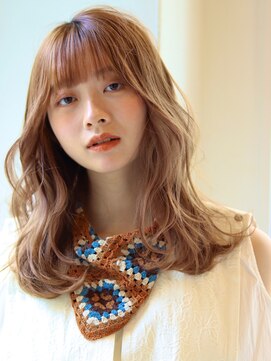 オーシャントーキョー サニー 原宿(OCEAN TOKYO Sunny) くびれヘア