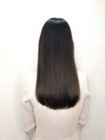 ウル(ulu)&nbsp;ヌードベージュ/まとまるロング