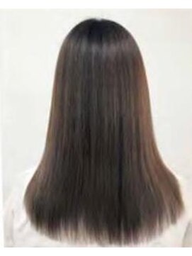 ヘア トケイダイ(Hair Tokeidai) くせやうねりを整えるカラー