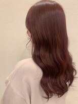 モプレア(MOPLEA)&nbsp;ピンクラベンダーカラー