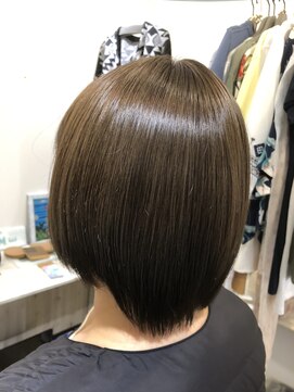 フェルーチェ(hair make Feluce) 4ステップトリートメント
