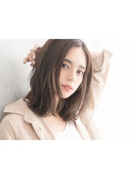 親身なカウンセリング＆毛髪診断でお客様に合ったスタイルを信頼できる技術であなたの魅力を引き出します♪