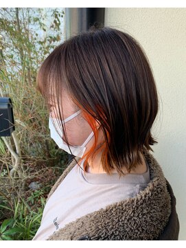 ジェリカ(Jlica) もみライトオレンジ